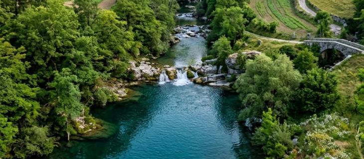 L’acqua racconta lo stato di salute di un territorio