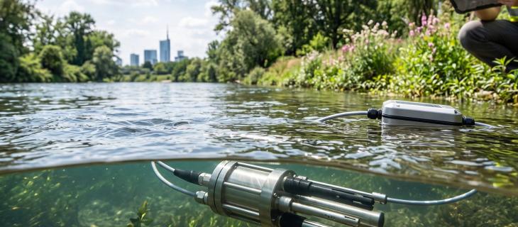 L’acqua sotto osservazione monitorare fiumi, laghi e falde per proteggere gli ecosistemi