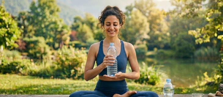 L’idratazione nello yoga per un equilibrio dentro e fuori