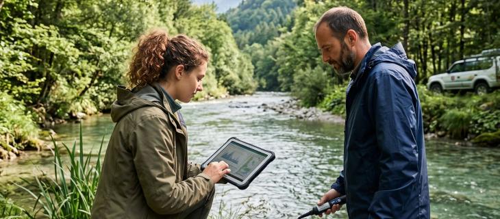 Le professioni che proteggono l'acqua