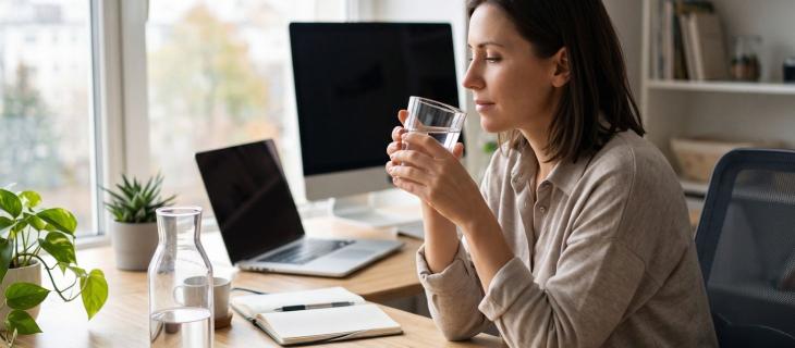 Mindful Hydration la pausa idrica come micro-meditazione quotidiana
