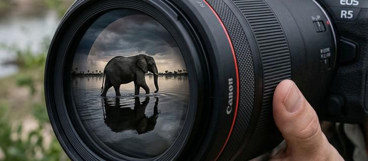 Nick Brandt quando la fotografia interpreta l’acqua come spazio narrativo