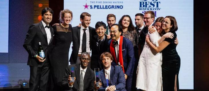 The World's 50 Best Restaurant 2021, vince il Noma di Copenhagen