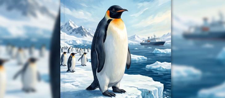 Perché i pinguini sono considerati sentinelle degli oceani