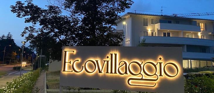 Ecovillaggio di Montale, il quartiere “amico” dell’acqua