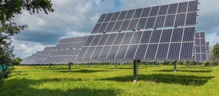 Energia solare, in estate record di energia rinnovabile prodotta