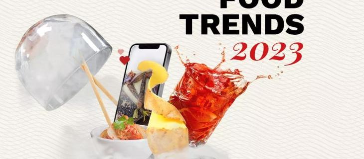 Quali sono i food trends del 2023