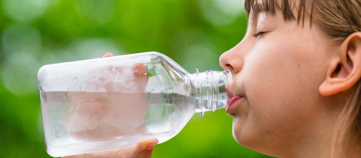 L’importanza di educare all’idratazione fin da piccoli