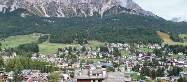 Vacanze in montagna: la lista delle località con i 5 luoghi più amati