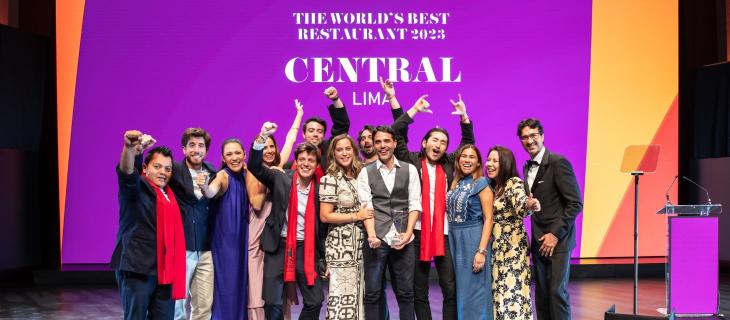Il “Central” di Lima vince The World’s 50 Best Restaurants 2023