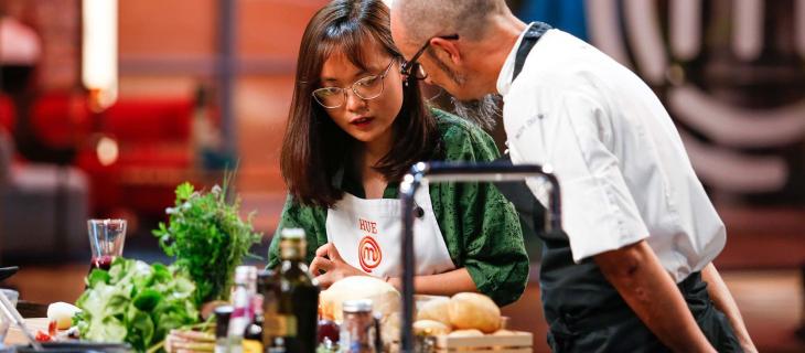 Masterchef Italia e la sostenibilità ambientale e sociale  in cucina