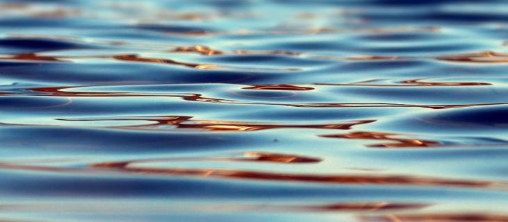 Un sistema laser per scovare sostanze inquinanti nell'acqua