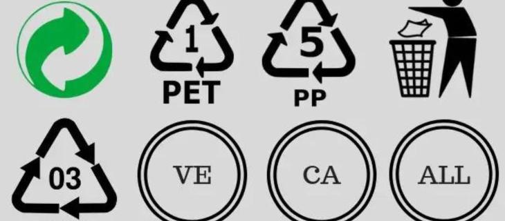 I simboli del riciclo: una guida per riconoscerli 