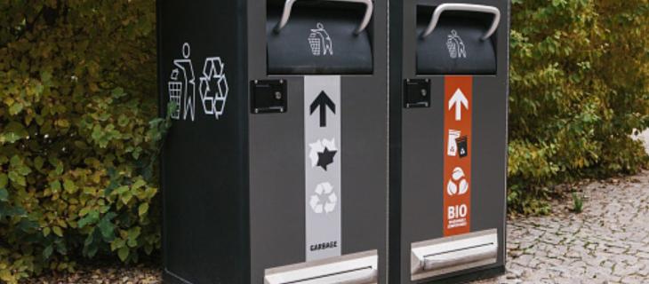 Smart bin in Lombardia: i benefici per l’ambiente