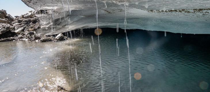 Acqua più preziosa del diamante, la mostra fotografica 