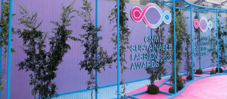 Moda sostenibile: a settembre i Cnmi Sustainable Fashion Awards