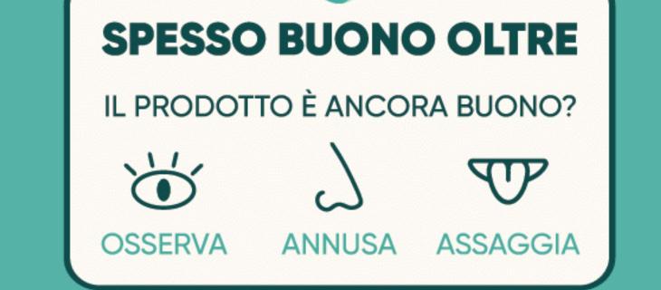 “Spesso buono oltre”: l’etichetta UE contro gli sprechi alimentari 