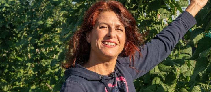 Francesca Della Giovampaola, la giornalista che racconta l’agricoltura sostenibile