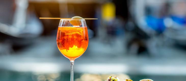 Il Triveneto capitale italiana dell’aperitivo