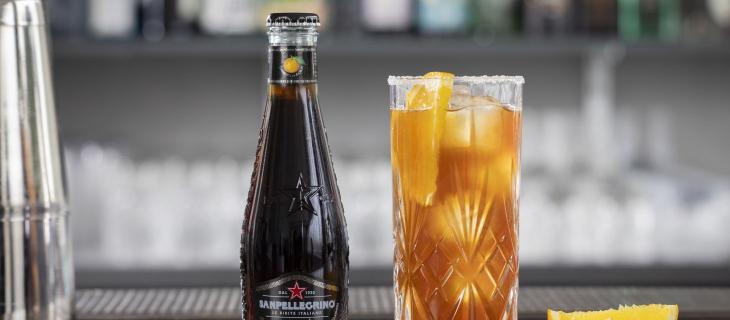 Arriva il Chinò Sling, il cocktail dalla doppia anima
