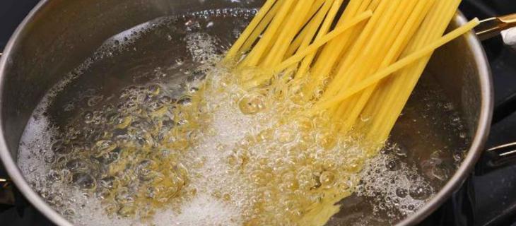 Cucinare con l’acqua: i metodi di cottura