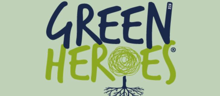 Chi sono i Green Heroes, gli eroi della sostenibilità