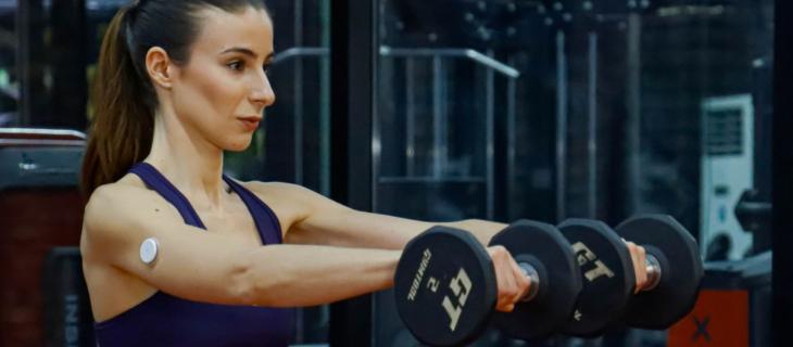 Carlotta Gagna, la personal trainer con la passione per il benessere a 360 gradi