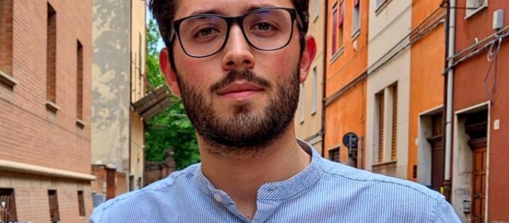Simone Grasso, il docente che ha trasformato la passione per la sostenibilità in lavoro