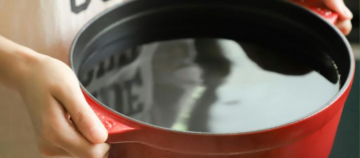 Acqua e gastronomia: un ingrediente invisibile che cambia tutto