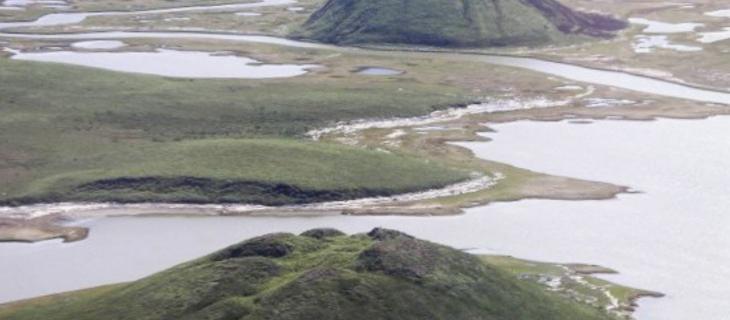 Pingo: alla scoperta delle colline di ghiaccio nascoste sotto la tundra