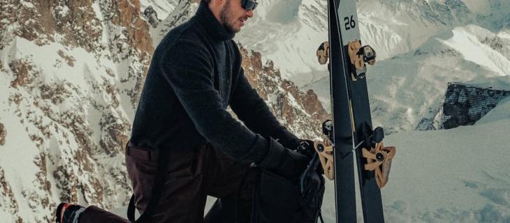 Anselmo Prestini: come vivere la montagna con rispetto, consapevolezza e all’insegna della corretta idratazione