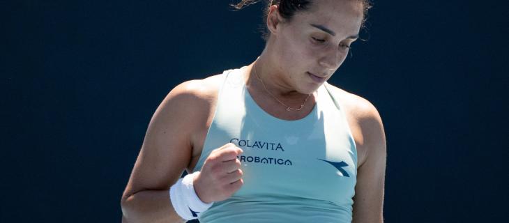 Martina Trevisan e l’importanza di una corretta idratazione per un tennista