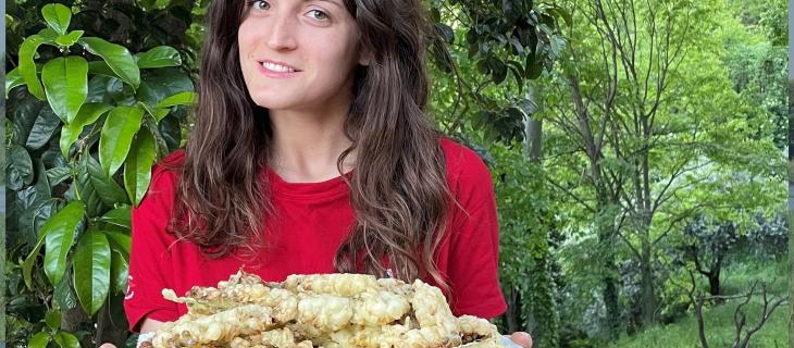 Cucinando Sano: il viaggio green di Laura Cigana tra pane, legumi e creatività