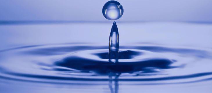 L’acqua come metafora del tempo e della memoria 