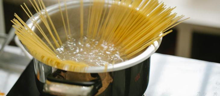 Acqua e Pasta: un legame vincente in cucina e a tavola 
