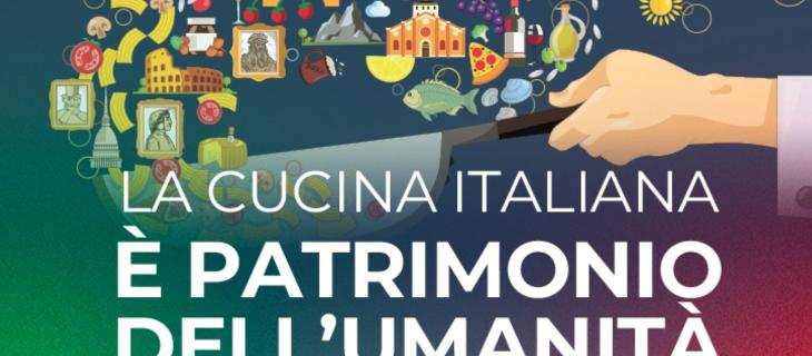 Ora è ufficiale: la Cucina Italiana è Patrimonio dell'Umanità UNESCO
