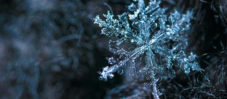 Perché ogni fiocco di neve è diverso: la scienza delle forme