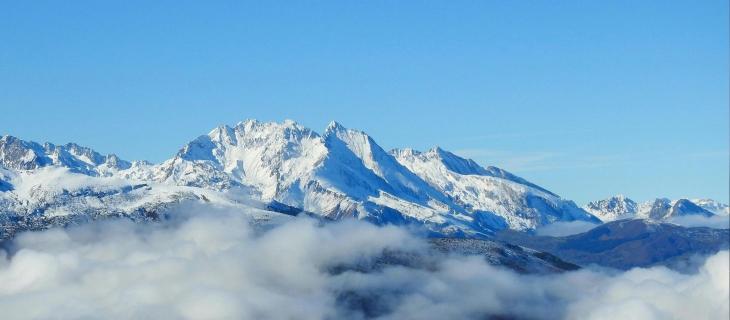Catalogna, la magia dell’inverno tra acqua, neve e ghiaccio