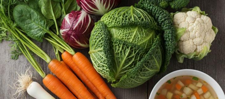 Cosa cucinare a febbraio: le verdure stagionali ricche di acquaCosa cucinare a febbraio: le verdure stagionali ricche di acqua