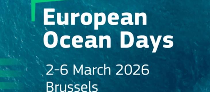 European Ocean Days 2026: a Bruxelles il futuro dell’acqua passa per l’oceano