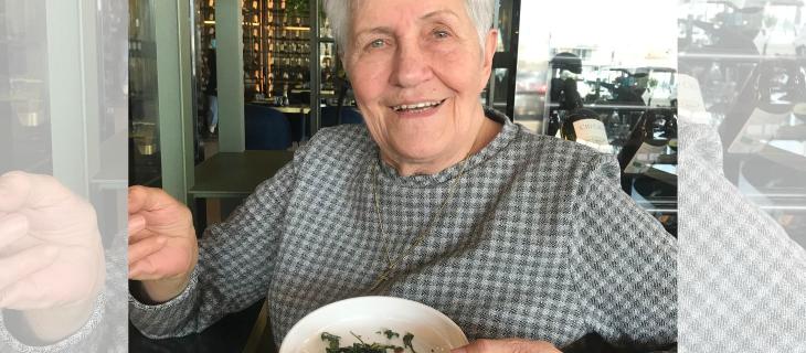 Nonna Gabriella e l’“Albero delle Ricette”: dalla cucina di famiglia ai social