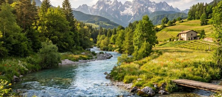Prendersi cura della Terra conviene: il valore dell’acqua