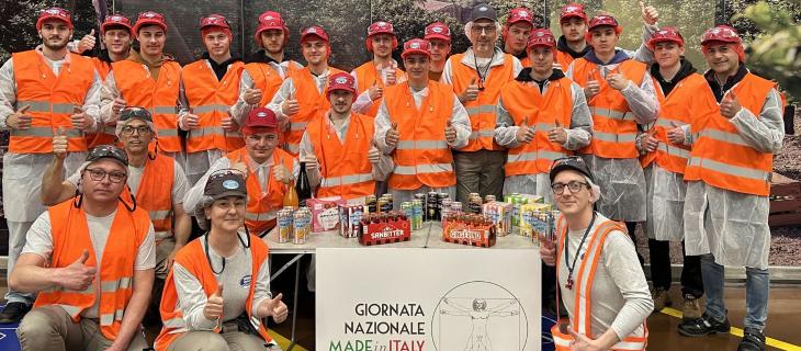 L’acqua minerale, un’eccellenza da celebrare per la Giornata del Made in Italy