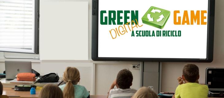 Green Game, le scuole italiane si sfidano sul riciclo