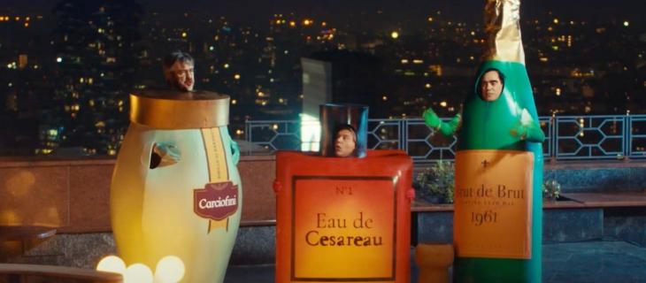CoReVe ed Elio e le Storie Tese insieme per sensibilizzare sul riciclo del vetro