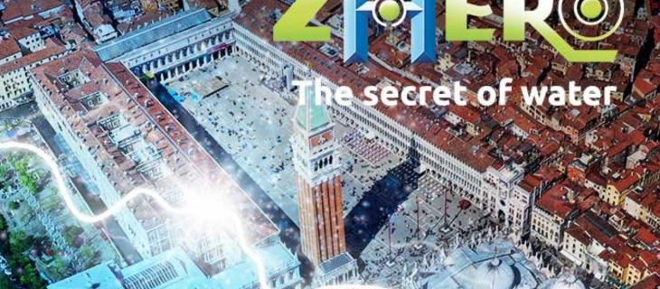 “Zhero – il segreto dell’acqua”, il podcast per spiegare ai ragazzi la sostenibilità