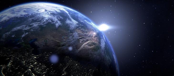 Acqua sulla Terra proveniente dal vento solare