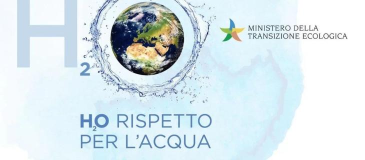"Ho rispetto per l’acqua”, la campagna nazionale contro lo spreco