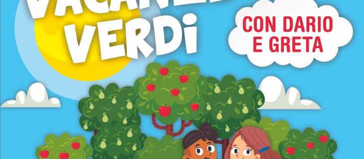Vacanze verdi, quaderni multidisciplinari per adottare un albero