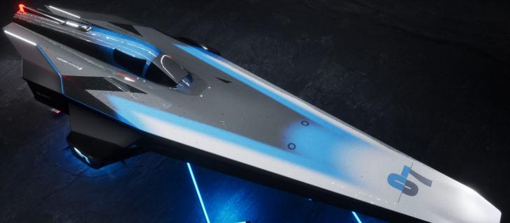 RaceBird, arriva la barca elettrica che plana sull’acqua